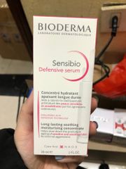 Serum Bioderma Sensibio Defensive 30ml