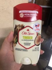 Sáp Khử Mùi Old Spice 73g - Timber