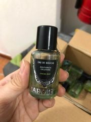 Nước súc miệng Marvis Strong Mint 30ml
