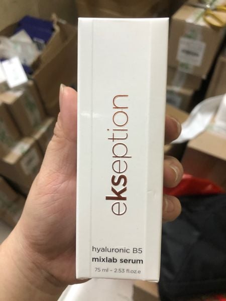 Serum Ekseption Hyaluronic B5 75ml