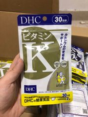 Viên uống DHC Vitamin K - Gói 30 ngày