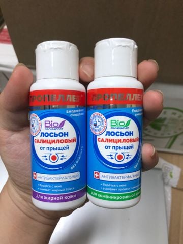 Lotion/ Toner Propeller 60ml - Toner vạch tím