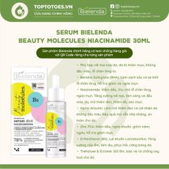 Serum Bielenda Beauty Molecules Niacinamide 30ml