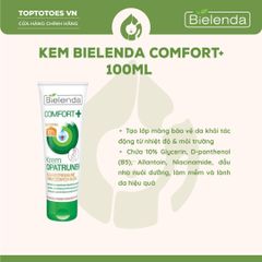 Kem dưỡng da tay Bielenda Comfort - 100ml