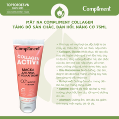 Mặt nạ Compliment Vitamin Complex 75ml