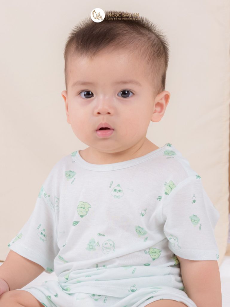 Bộ áo quần ngắn Cài Vai Honey rayon