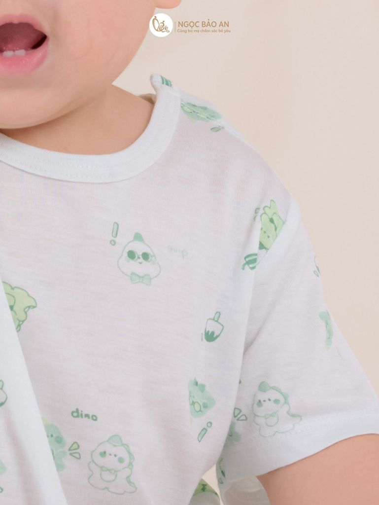 Bộ áo quần ngắn Cài Vai Honey rayon