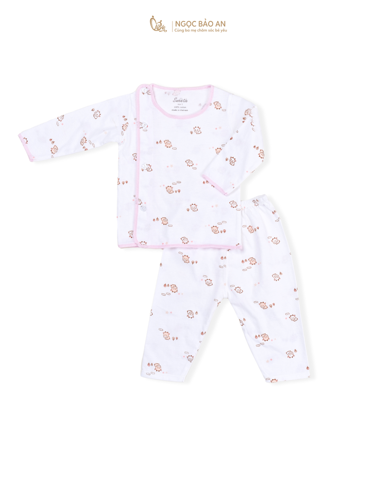 [M&B] Lẻ Áo/Quần Sweetie cotton