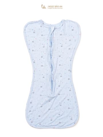 [M&B[ Ủ kén sơ sinh cotton giúp bé ngủ ngon