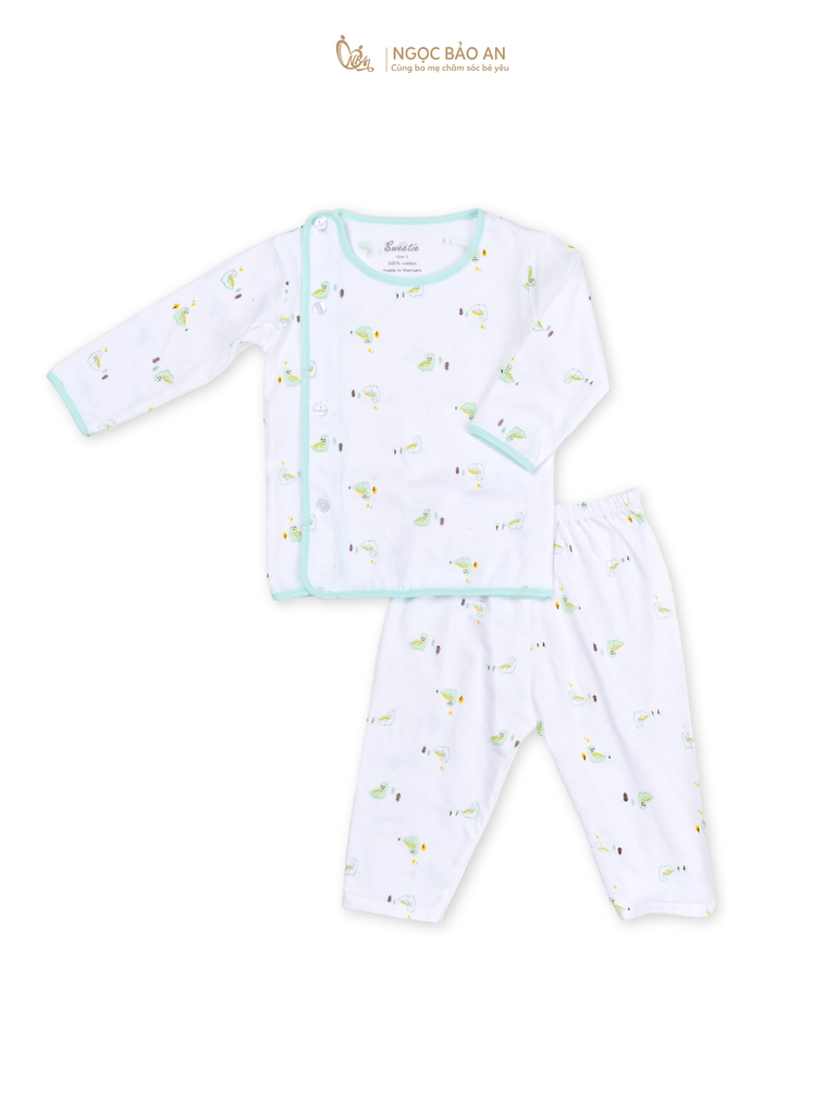 [M&B] Lẻ Áo/Quần Sweetie cotton