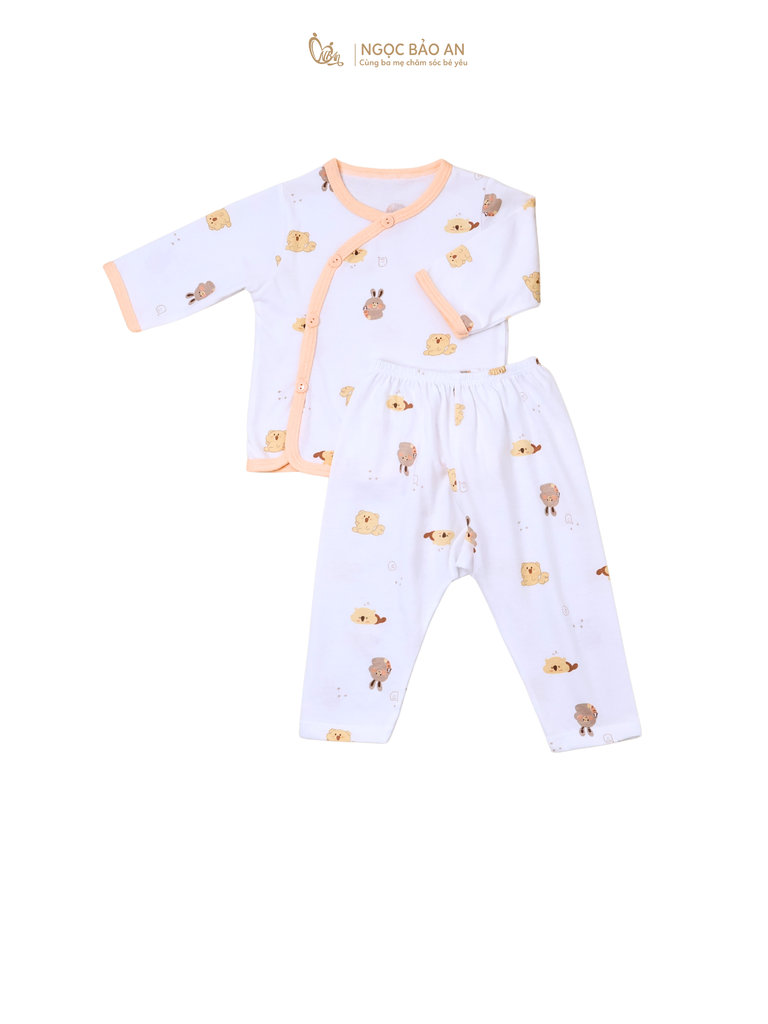 [HONEY] Set 5 quần cotton thoáng mát