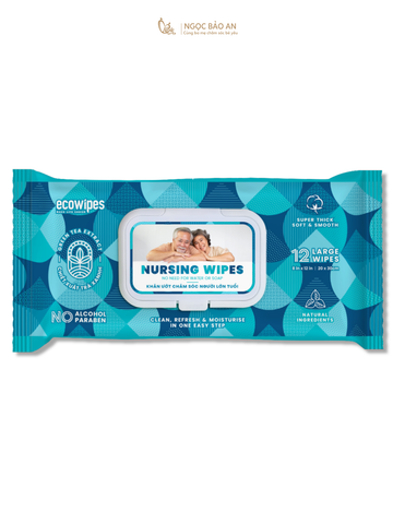 Khăn ướt vệ sinh Nursing Wipes