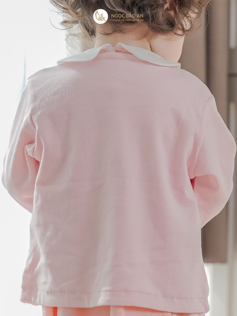[M&B] Áo khoác 2 lớp không nón chất vải cotton