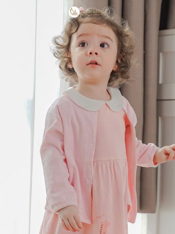 [M&B] Áo khoác 2 lớp không nón chất vải cotton