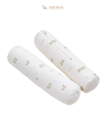 [M&B] Gối ôm chần bông giúp bé ngủ ngon 17x40cm