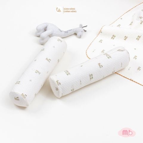 [M&B] Gối ôm chần bông giúp bé ngủ ngon 17x40cm