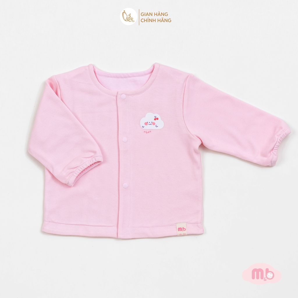 [M&B] Áo khoác 2 lớp không nón chất vải cotton