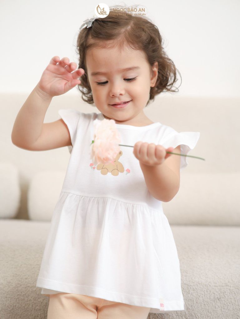 [M&B] Bộ lửng cánh tiên M&b bé gái