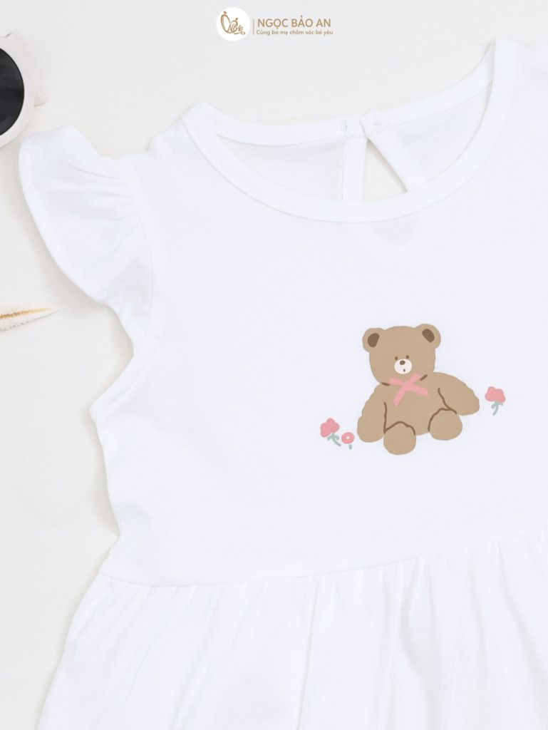 [M&B] Bộ lửng cánh tiên M&b bé gái