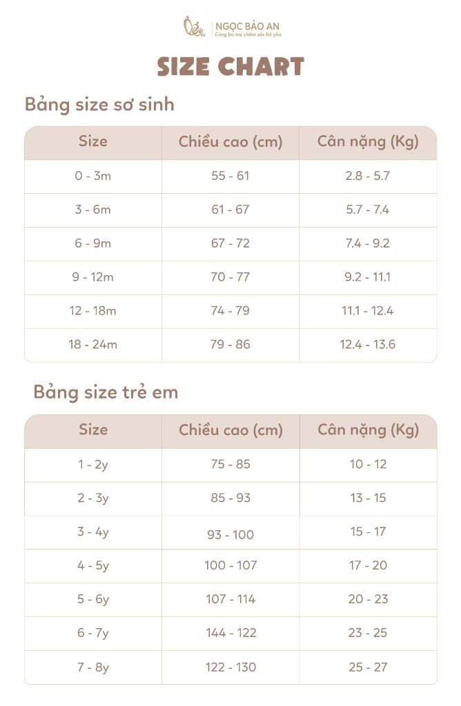 [HONEY] Bộ quần áo sơ sinh cotton thoáng mát
