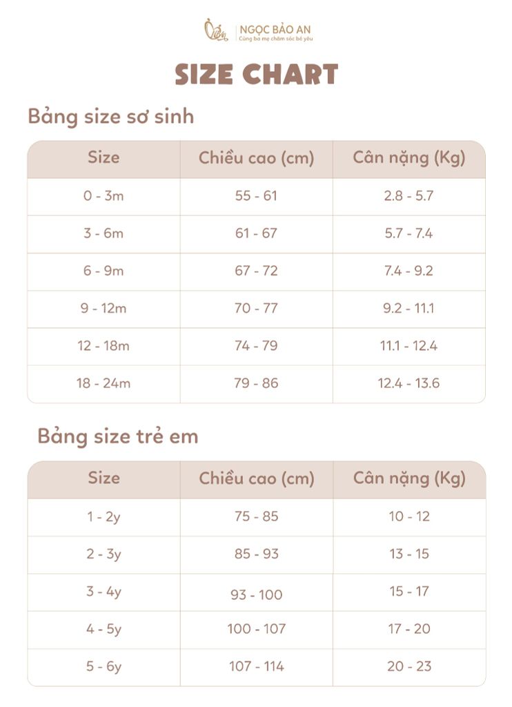 [M&B] Bộ quần áo dài tay cotton