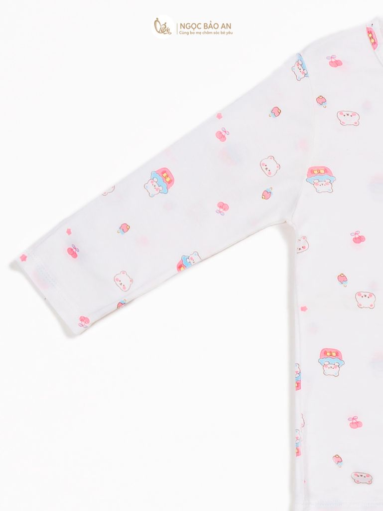 Bộ áo quần dài Cài Giữa Honey rayon