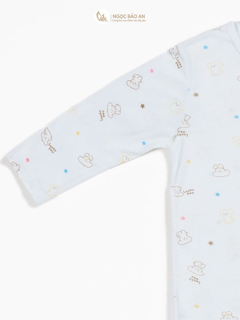 Bộ áo quần dài Cài Giữa Honey rayon