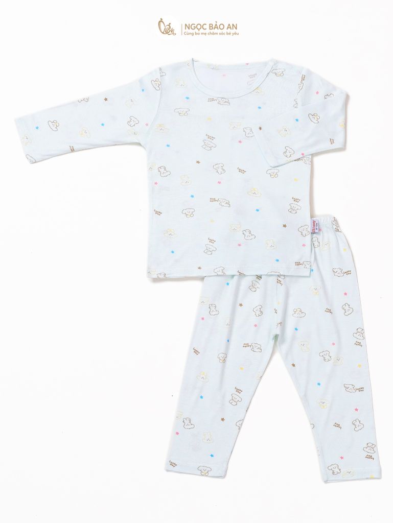 Bộ áo quần dài Cài Vai Honey rayon