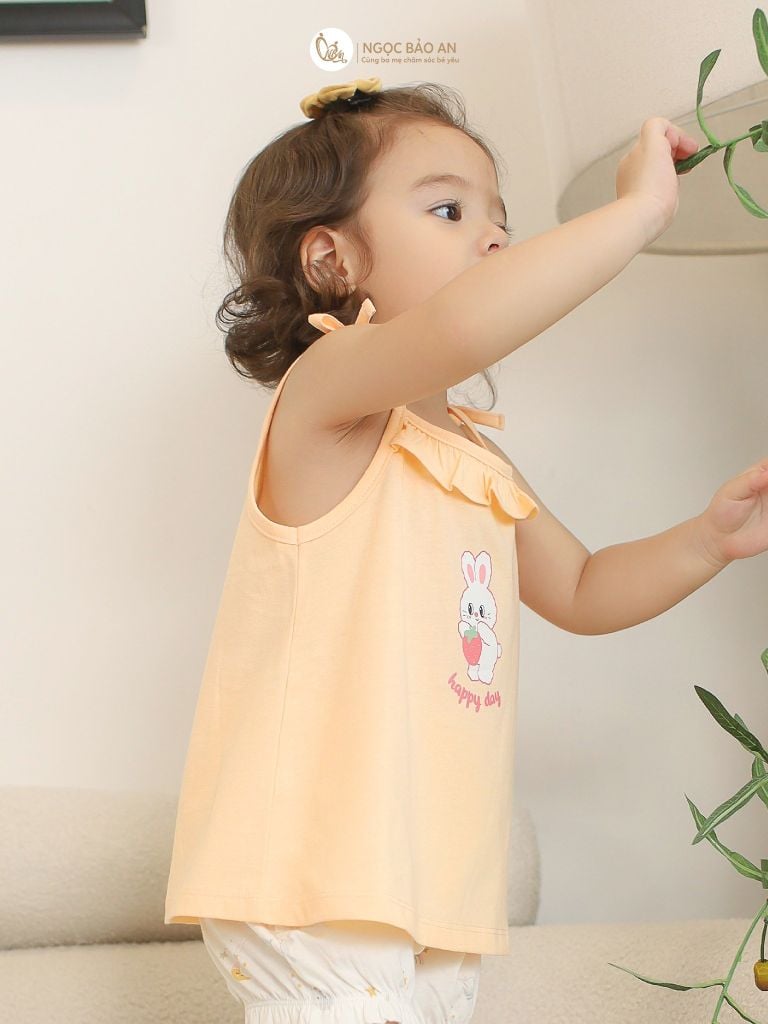 [M&B]  Bộ hai dây ngắn đáng yêu cho bé
