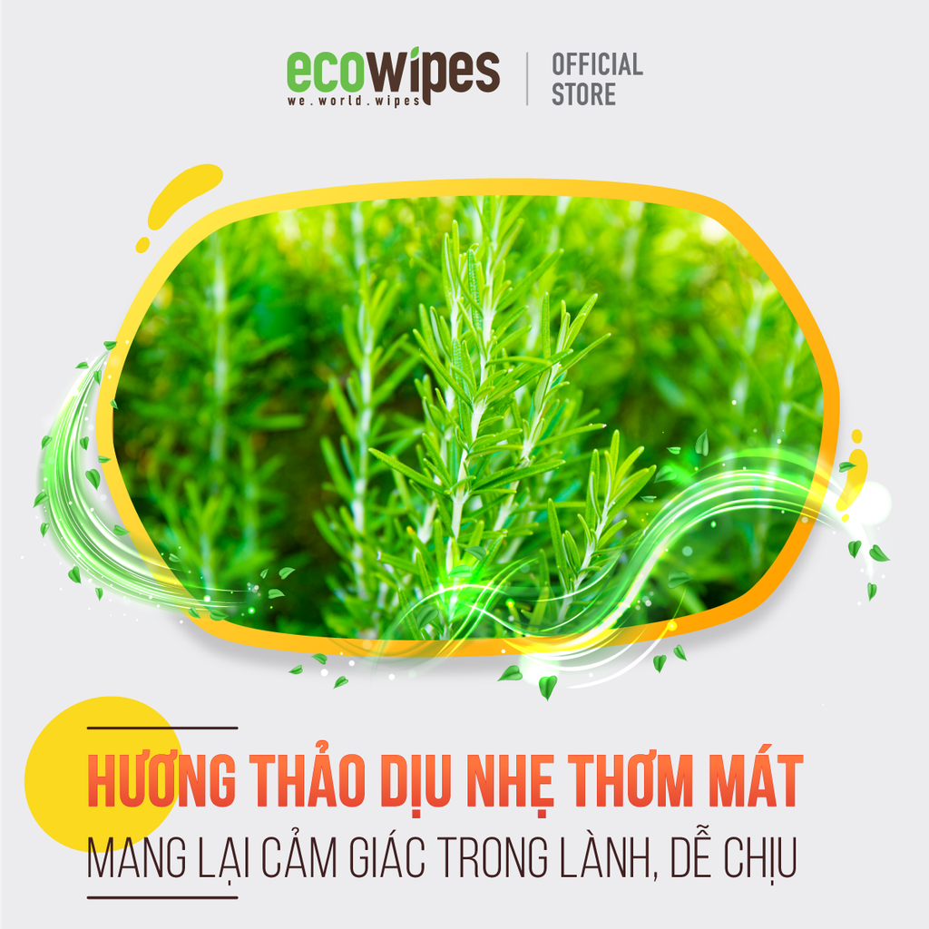 Khăn ướt chống muỗi Mosquito Repellent Wipes