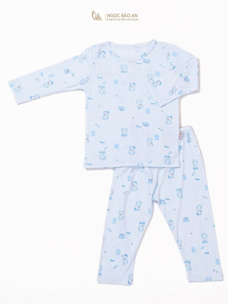 Bộ áo quần dài Cài Vai Honey rayon