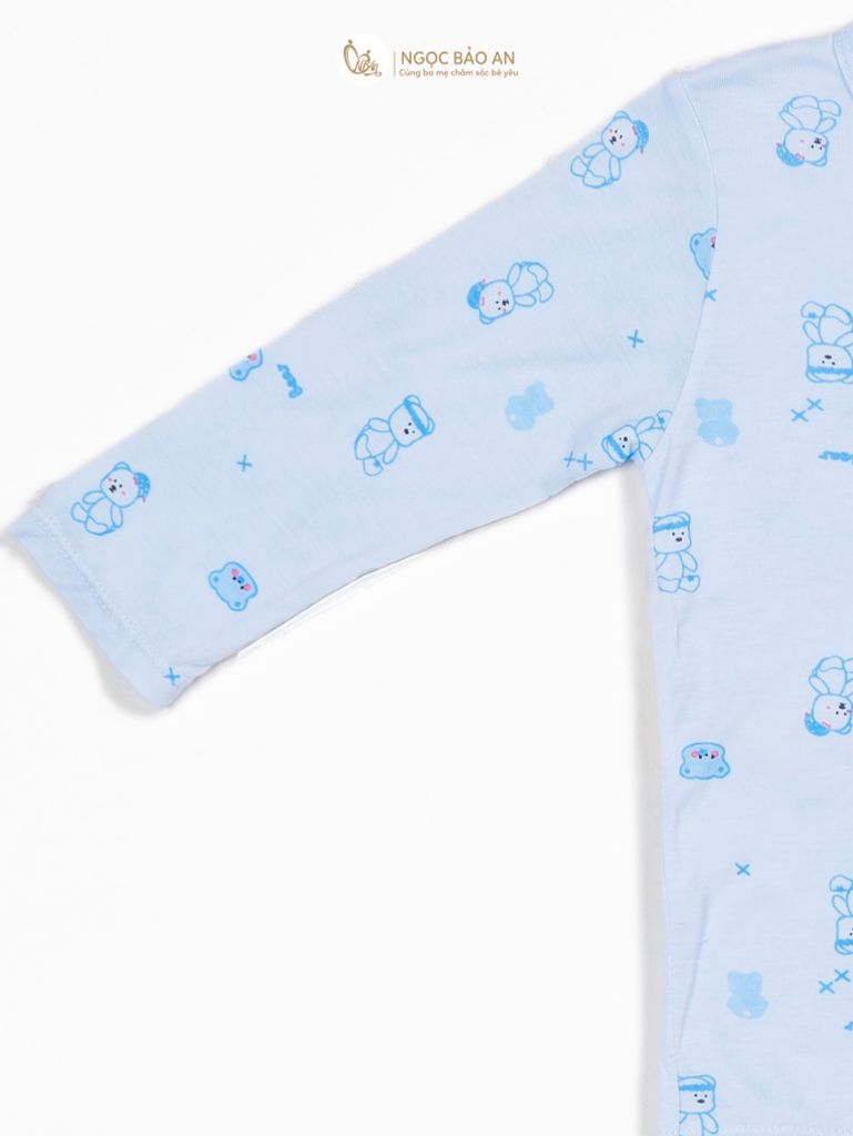 Bộ áo quần dài Cài Giữa Honey rayon