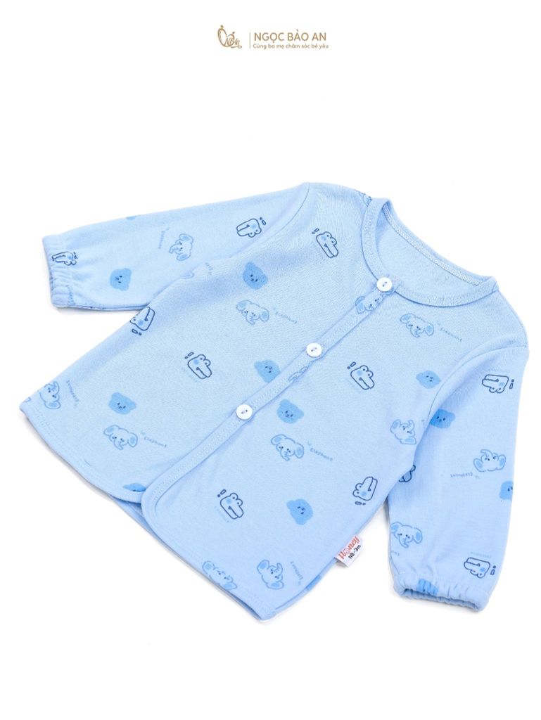 [HONEY] Áo khoác 1 lớp cotton thoáng mát