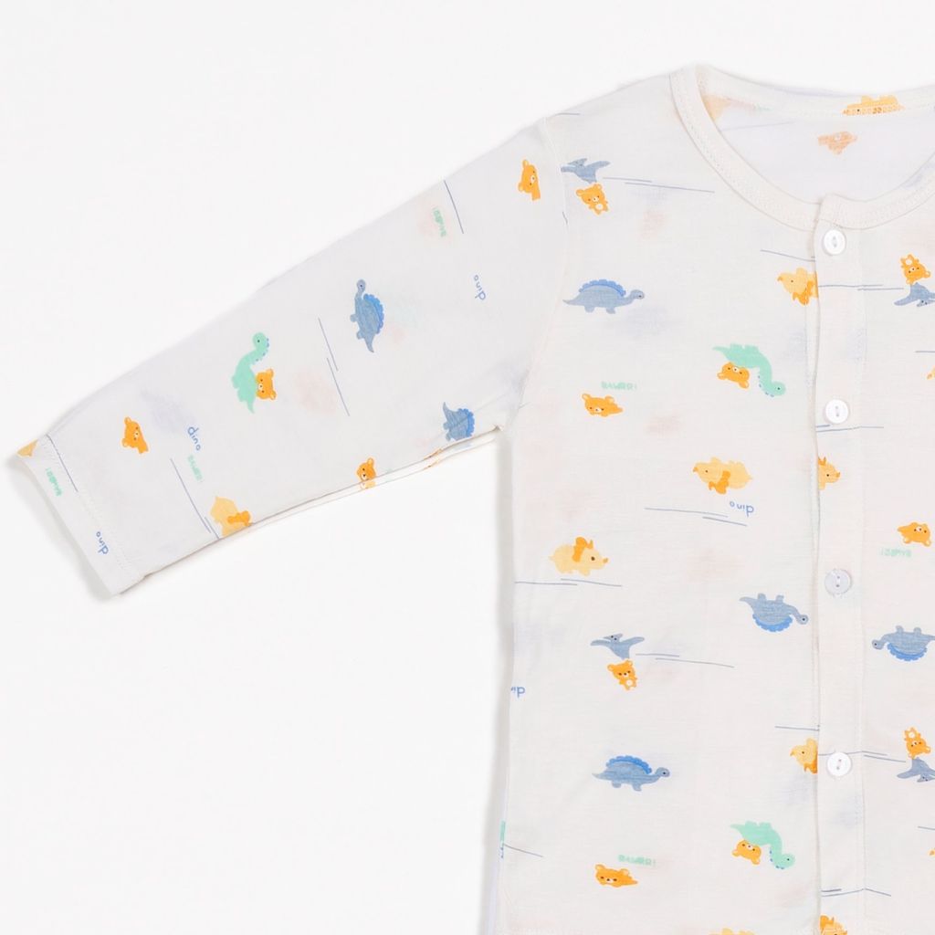 Bộ áo quần dài Cài Giữa Honey rayon