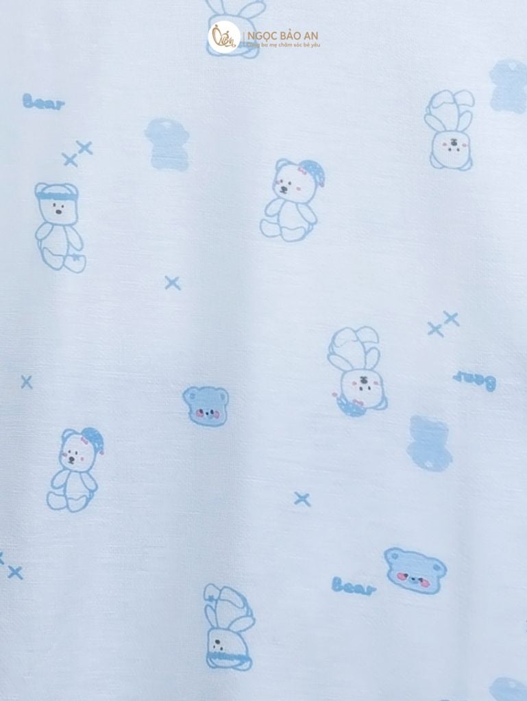 [HONEY] Bộ quần áo ngắn cài giữa 9 họa tiết