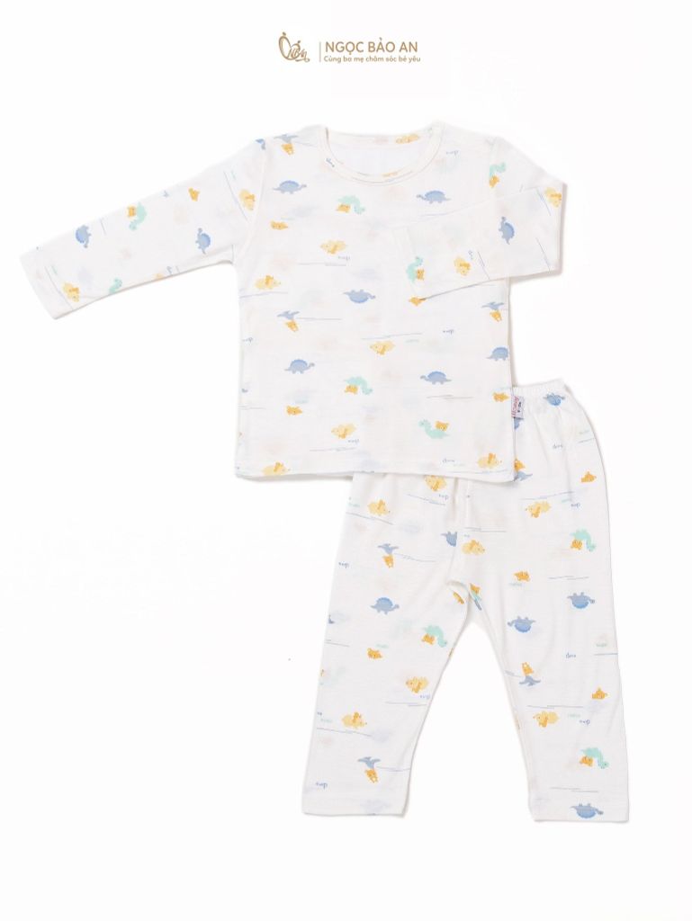 Bộ áo quần dài Cài Vai Honey rayon