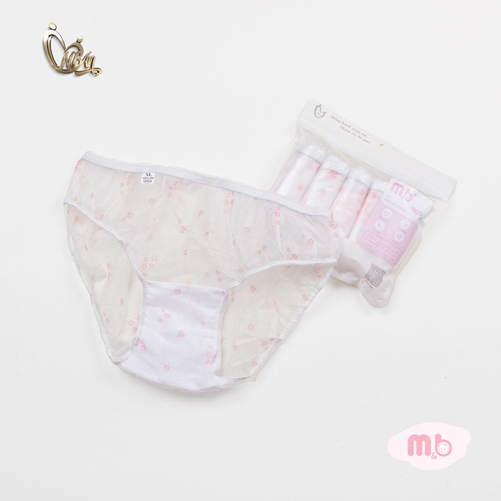 [M&B] Quần lót tiện lợi dành cho mẹ sau sinh