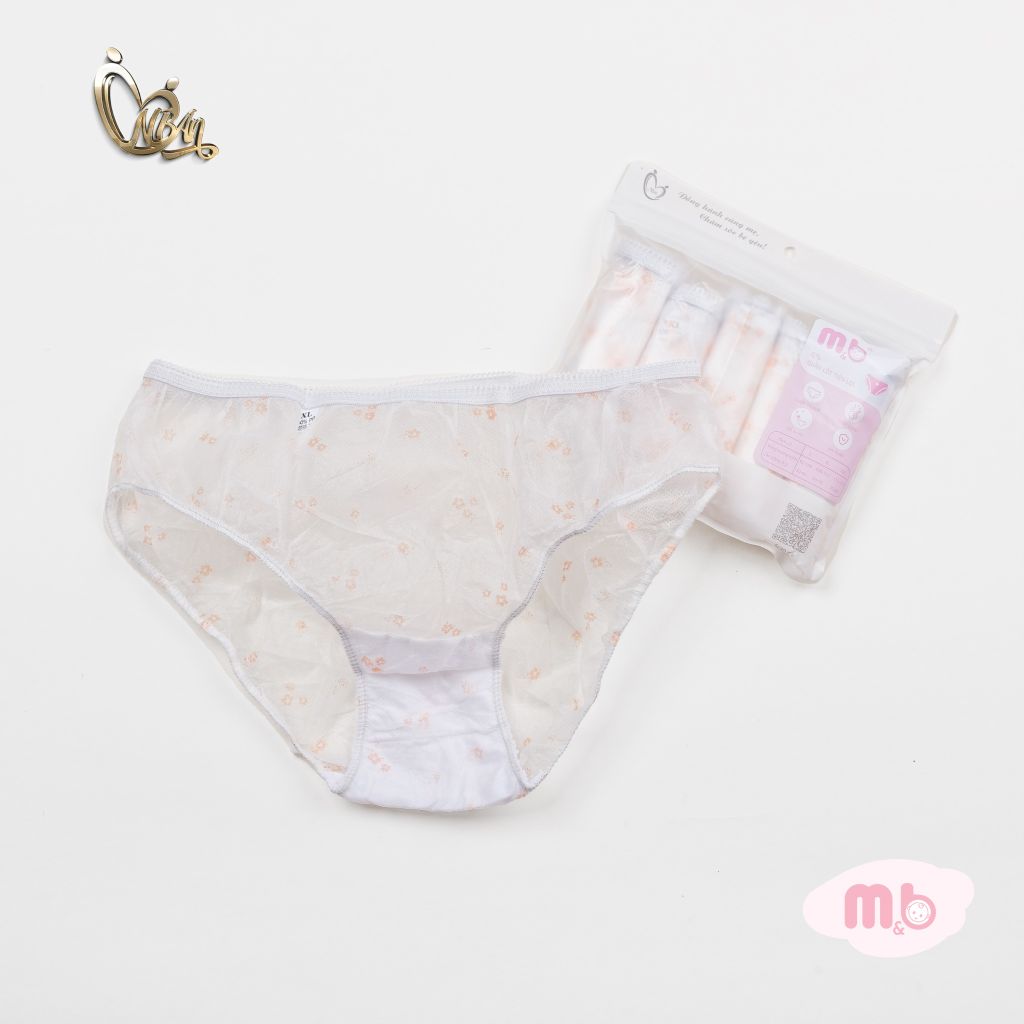 [M&B] Quần lót tiện lợi dành cho mẹ sau sinh