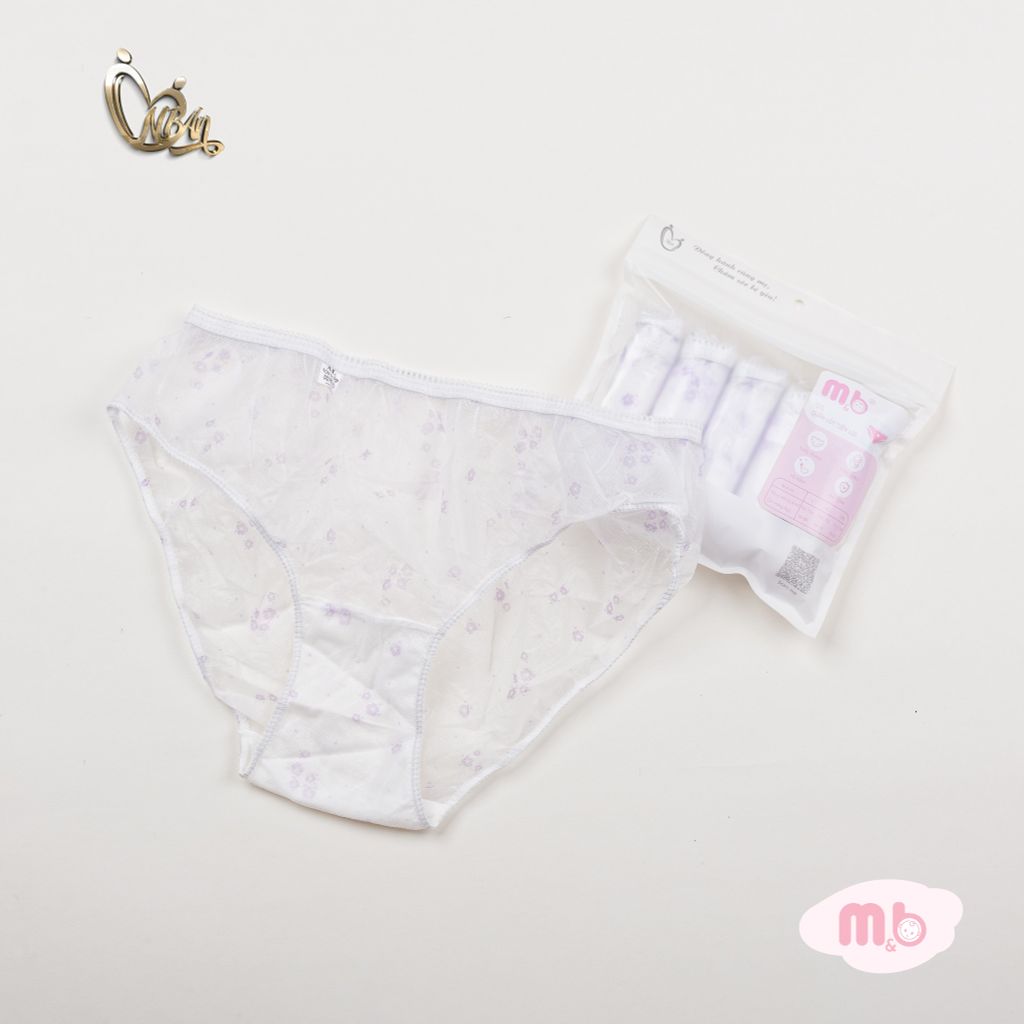 [M&B] Quần lót tiện lợi dành cho mẹ sau sinh