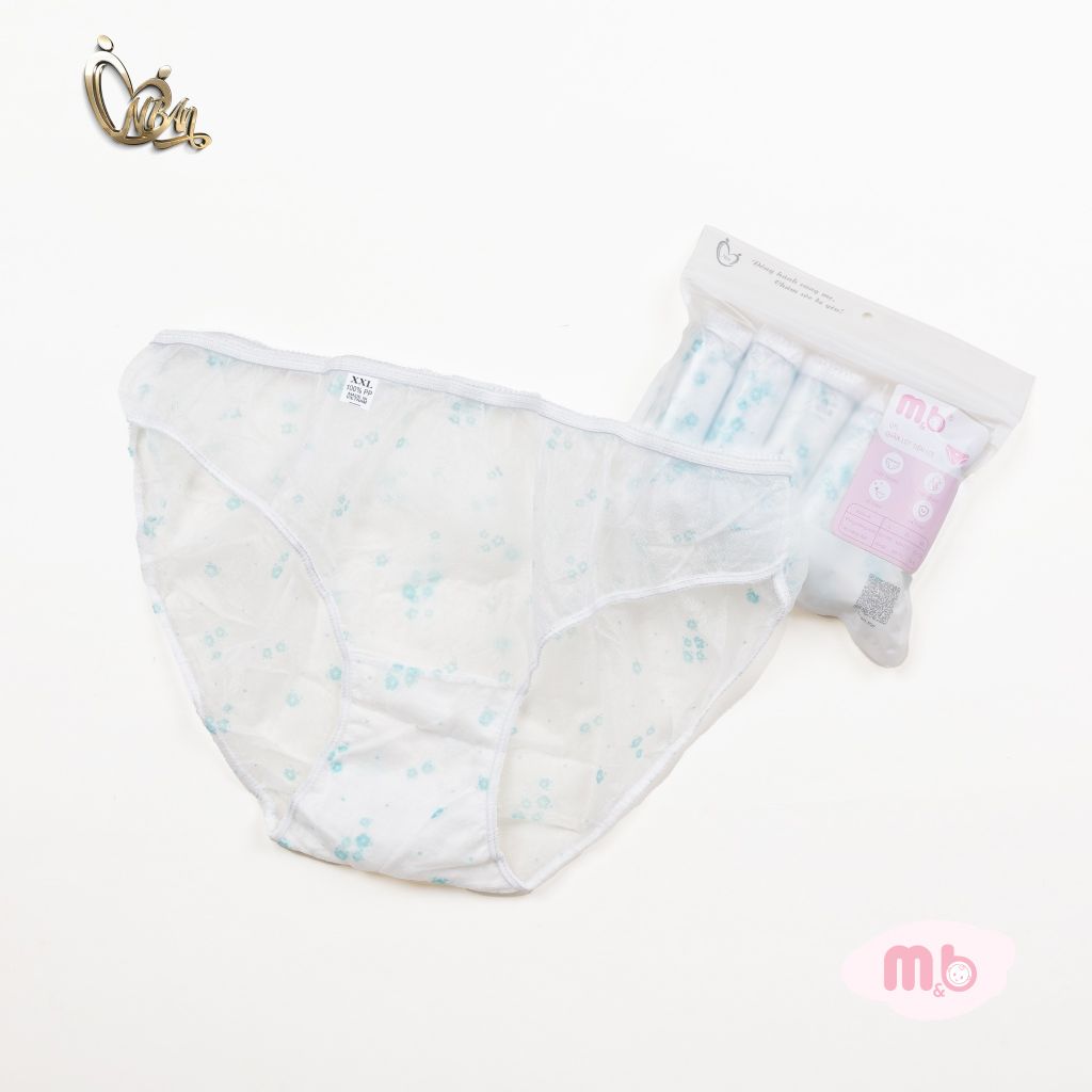 [M&B] Quần lót tiện lợi dành cho mẹ sau sinh