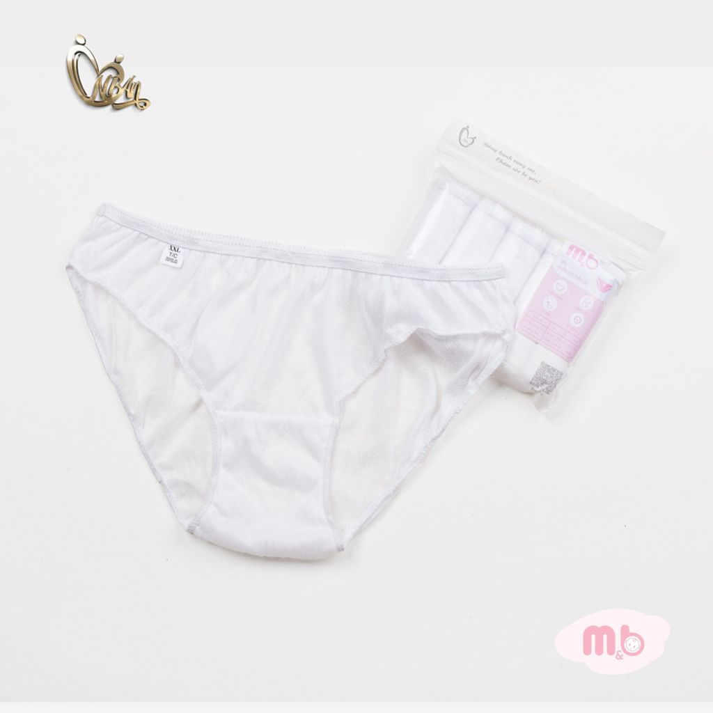 [M&B] Quần lót tiện lợi dành cho mẹ sau sinh