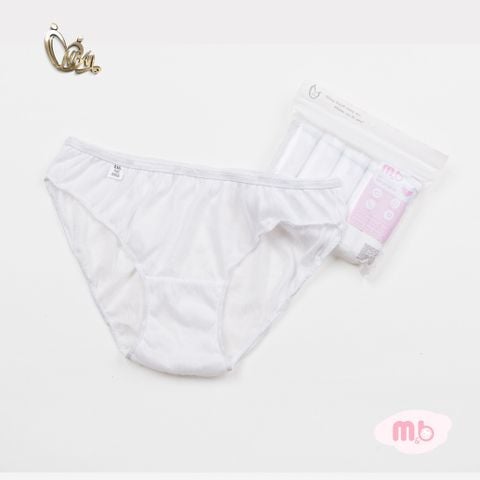 [M&B] Quần lót tiện lợi dành cho mẹ sau sinh