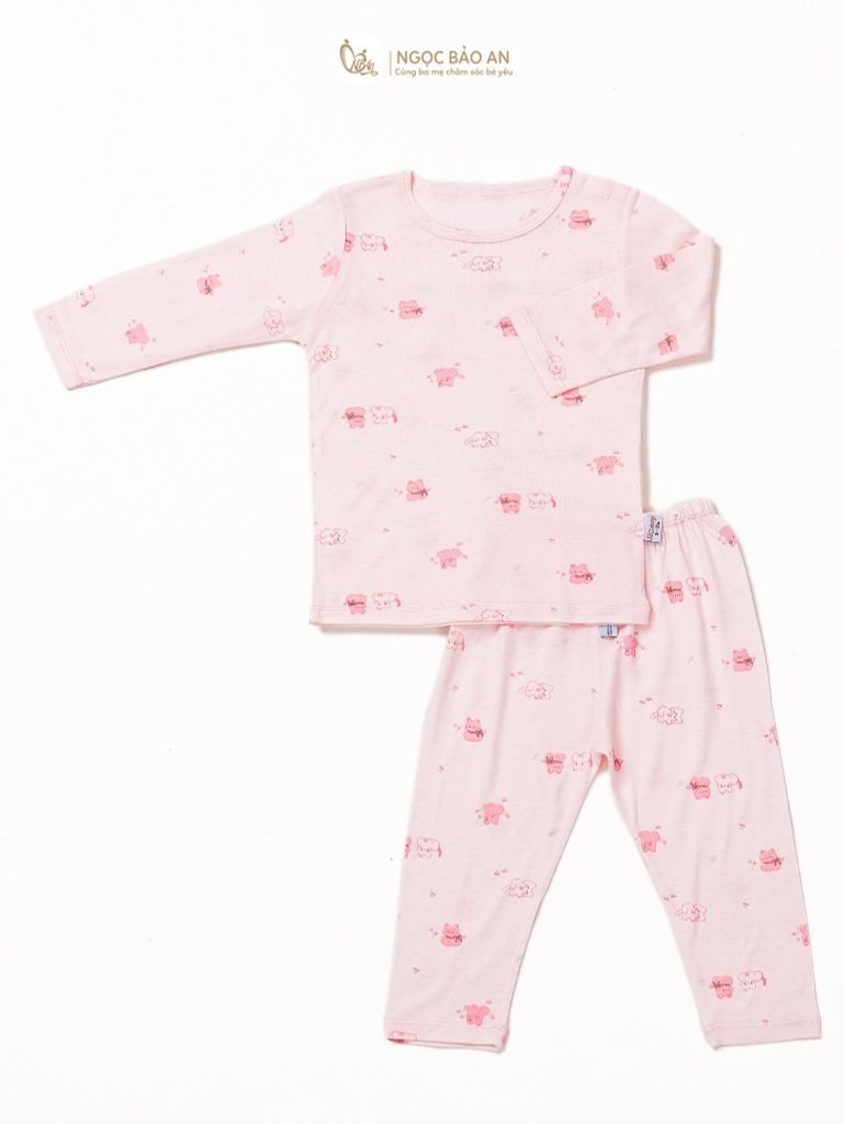 Bộ áo quần dài Cài Vai Honey rayon