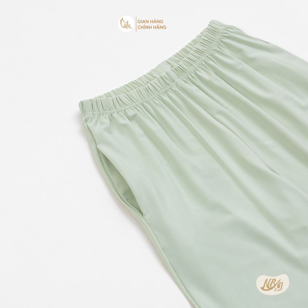 [NGỌC BẢO AN KIDS] Bộ quần áo Pijama dài tay thoáng mát dành cho bé