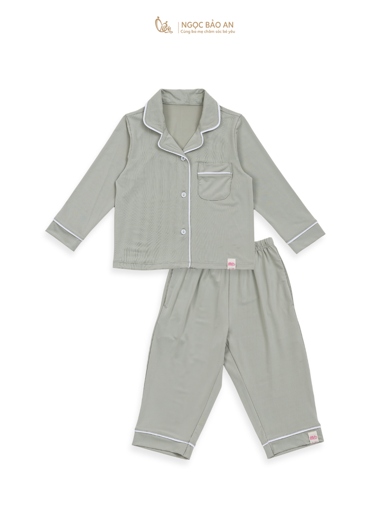 [M&B] Bộ quần áo Pijama cho mẹ sau sinh thoáng mát