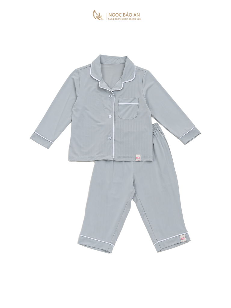 [M&B] Bộ quần áo Pijama cho mẹ sau sinh thoáng mát