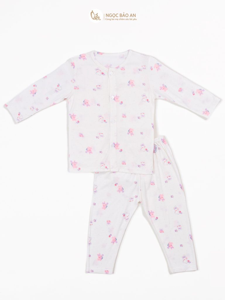 Bộ áo quần dài Cài Giữa Honey rayon