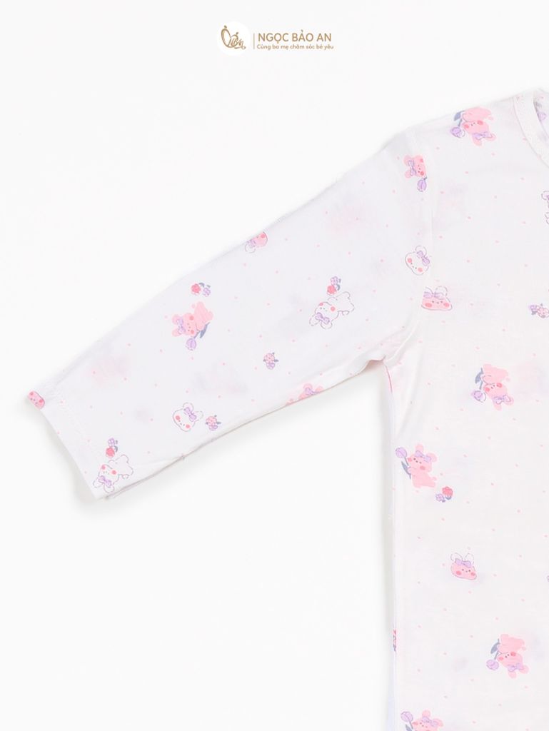 Bộ áo quần dài Cài Giữa Honey rayon