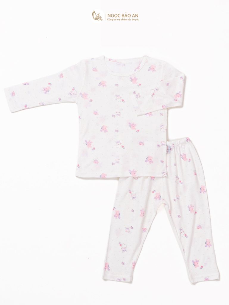 Bộ áo quần dài Cài Vai Honey rayon