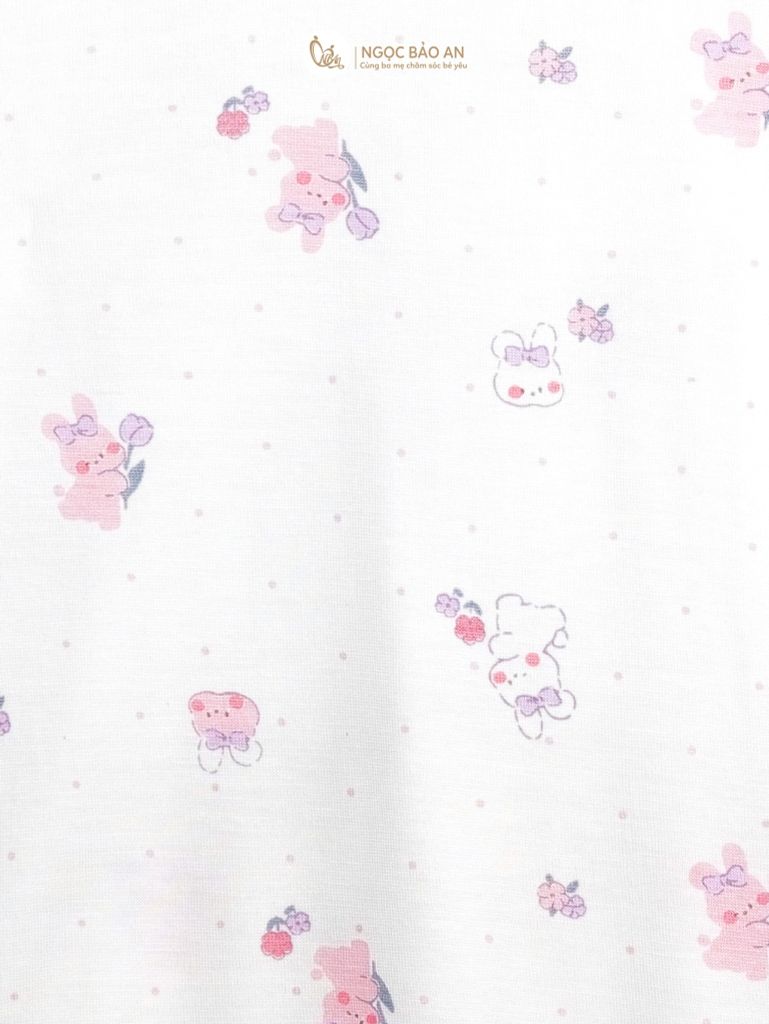 [HONEY] Bộ quần áo ngắn cài giữa 9 họa tiết